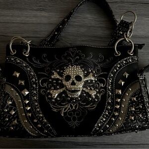 ☠️SKULL PURSE☠️